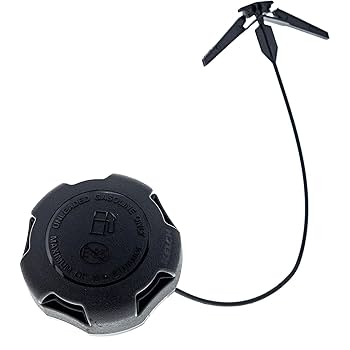 Amazon.com: CUB CADET 951-12179C Fuel Cap W/Tether Z Force